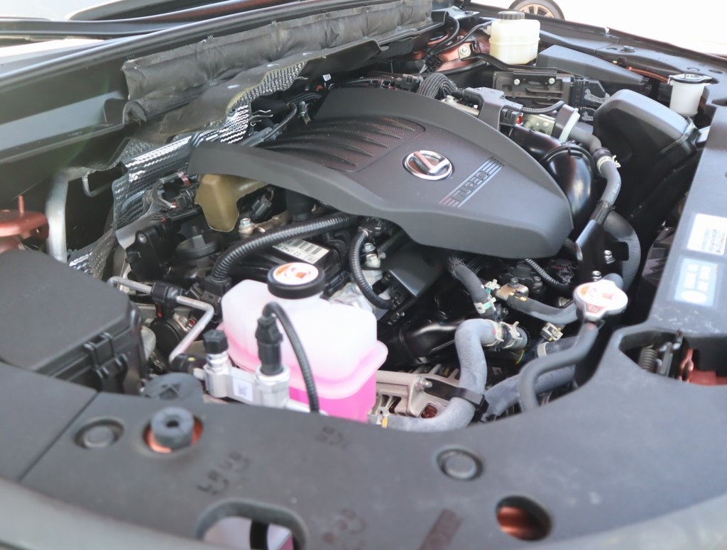 Thumbnail: 2023 Lexus RX - 14