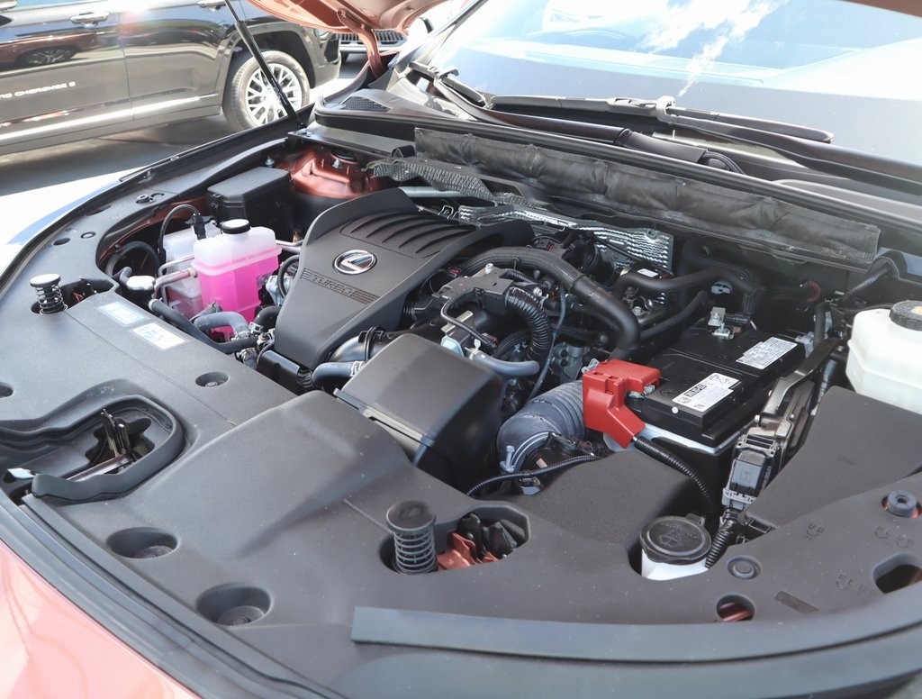 Thumbnail: 2023 Lexus RX - 15