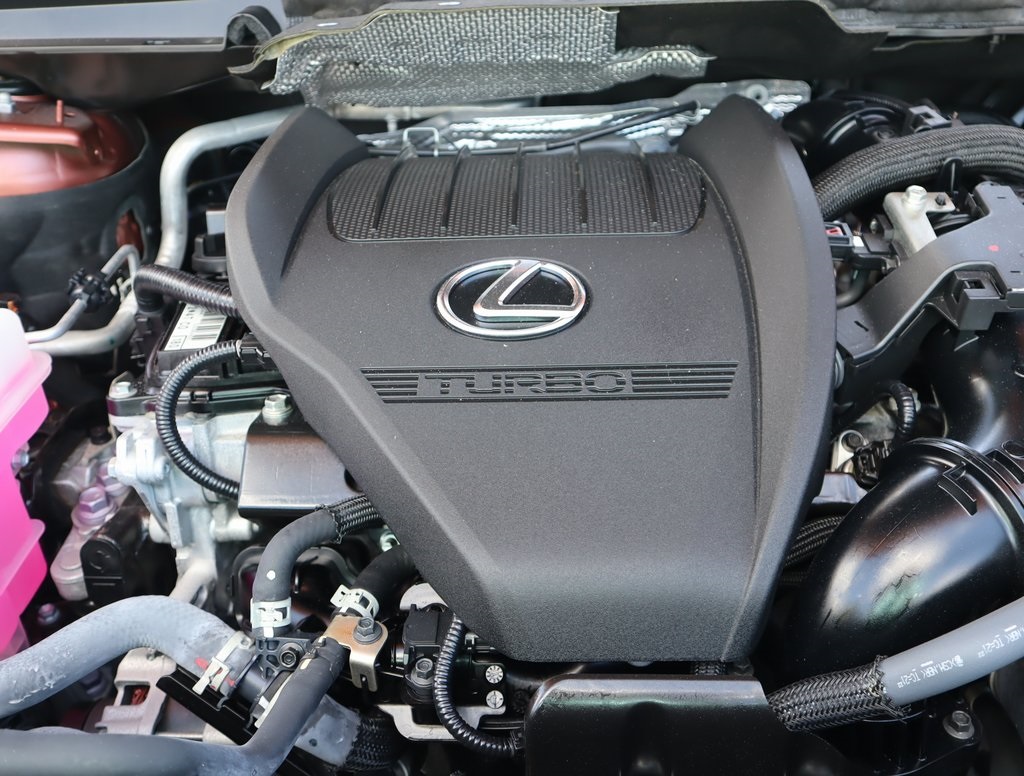 Thumbnail: 2023 Lexus RX - 16