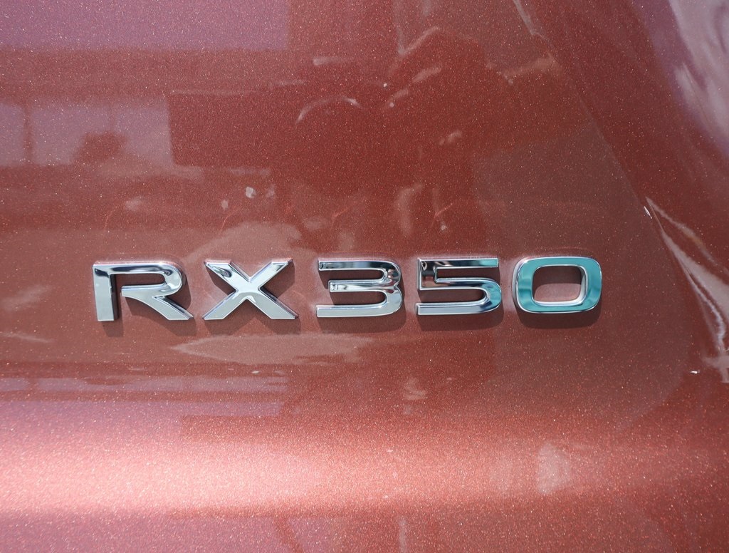 Thumbnail: 2023 Lexus RX - 19