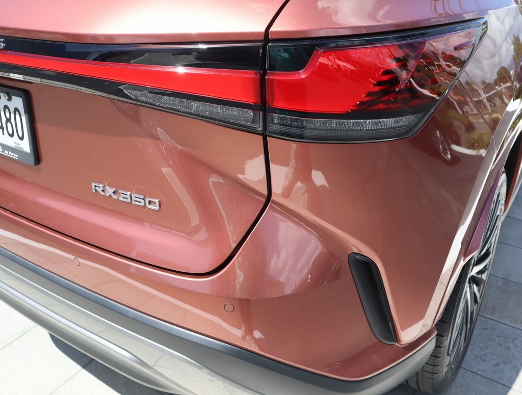 Thumbnail: 2023 Lexus RX - 20