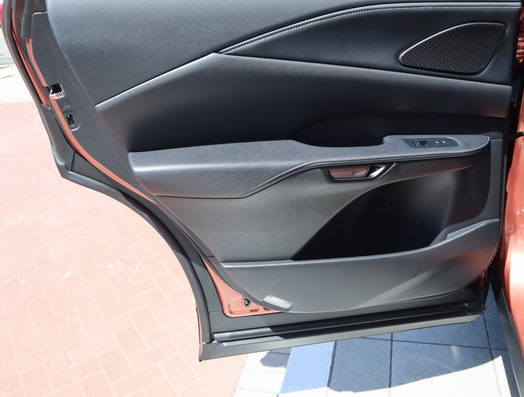 Thumbnail: 2023 Lexus RX - 24