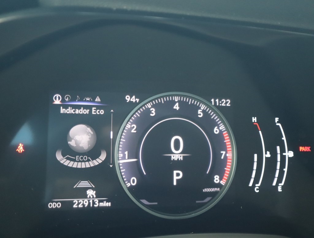 Thumbnail: 2023 Lexus RX - 31