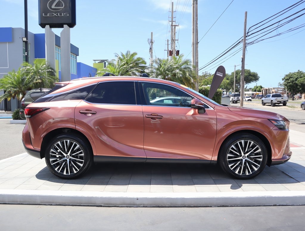 Thumbnail: 2023 Lexus RX - 4