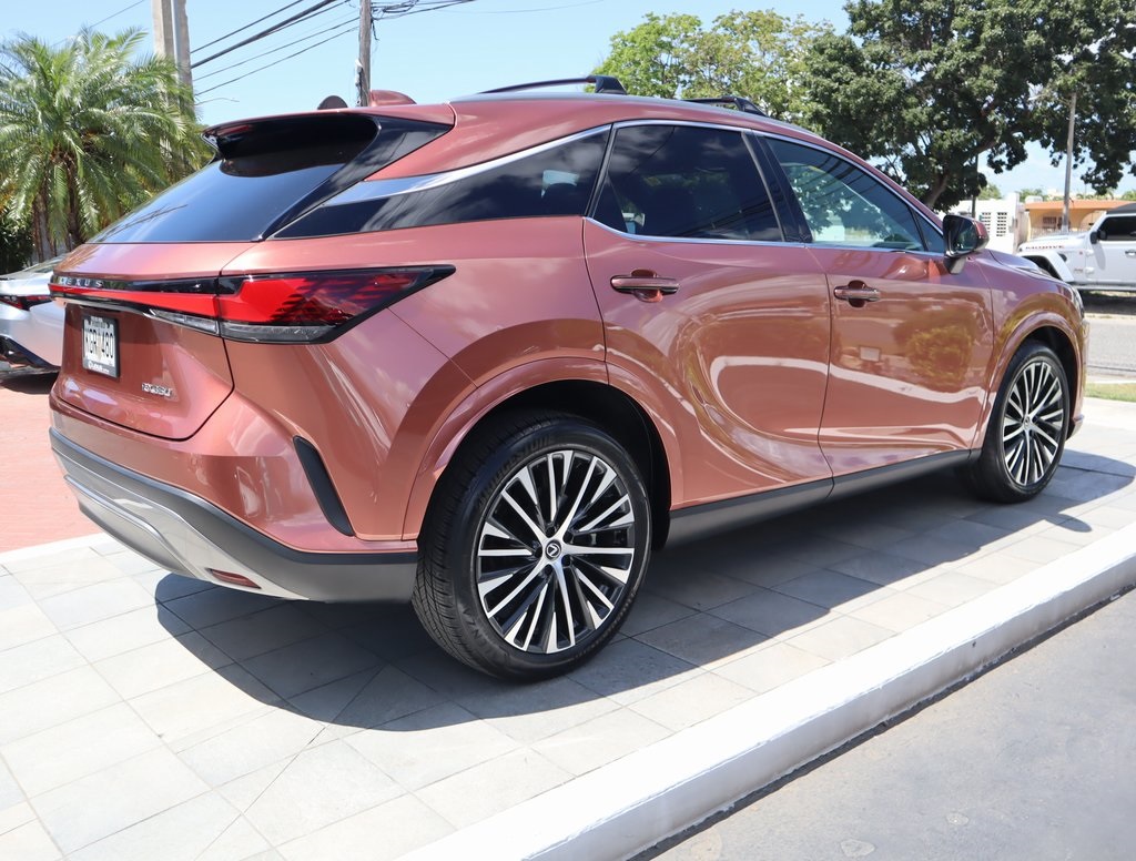 Thumbnail: 2023 Lexus RX - 5