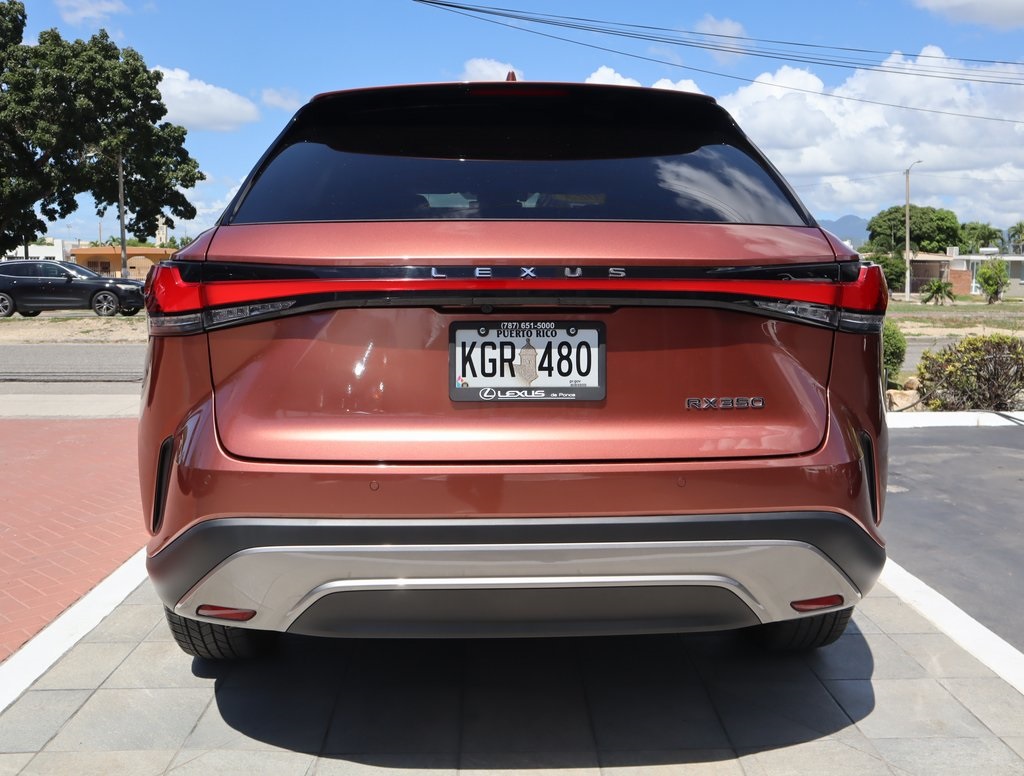 Thumbnail: 2023 Lexus RX - 6