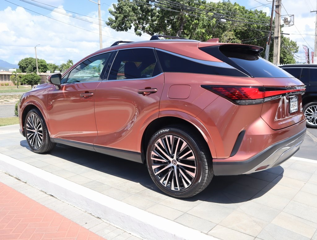Thumbnail: 2023 Lexus RX - 7