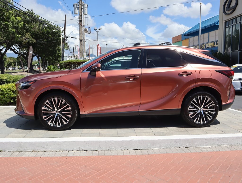 Thumbnail: 2023 Lexus RX - 8