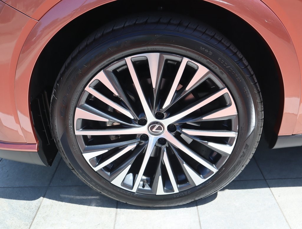 Thumbnail: 2023 Lexus RX - 9