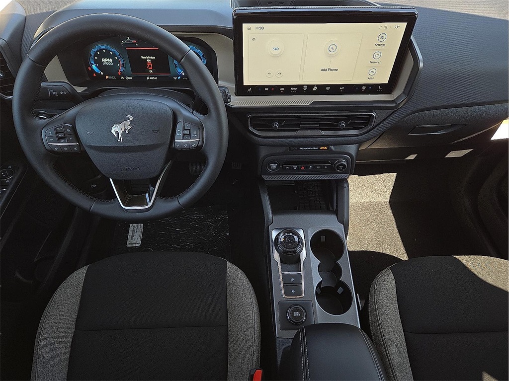 New 2025 Ford Bronco Sport For Sale in Farmington, AR