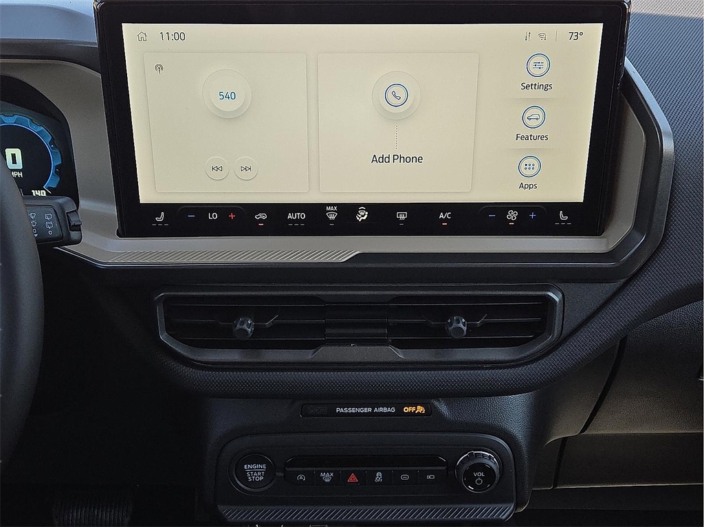 New 2025 Ford Bronco Sport For Sale in Farmington, AR