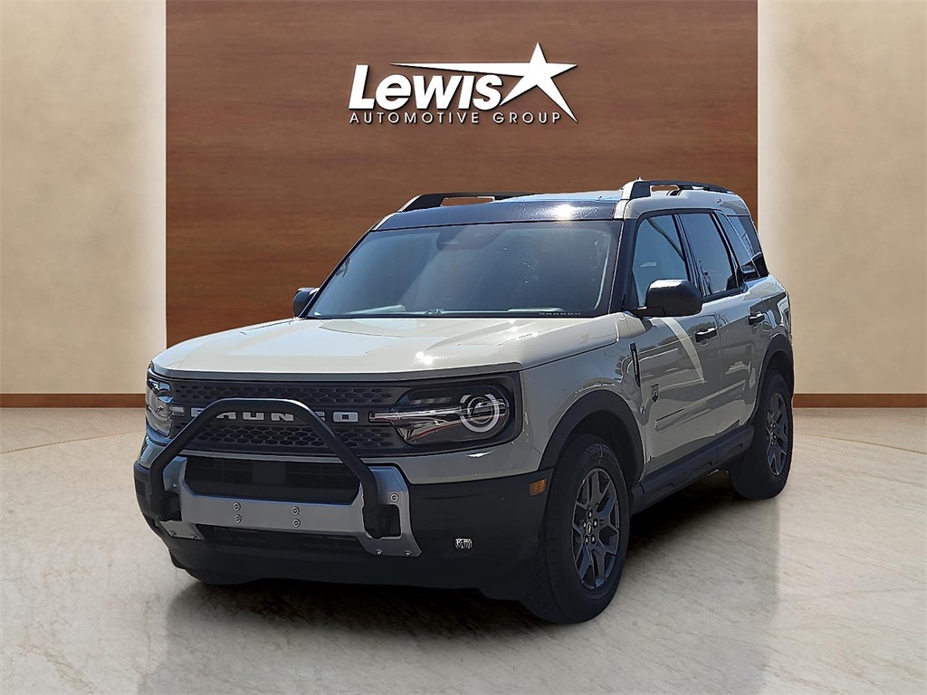 New 2025 Ford Bronco Sport For Sale in Farmington, AR