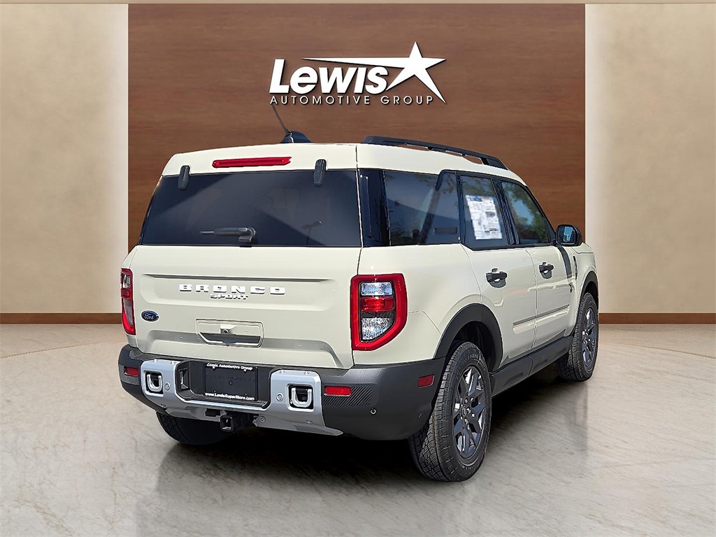 New 2025 Ford Bronco Sport For Sale in Farmington, AR