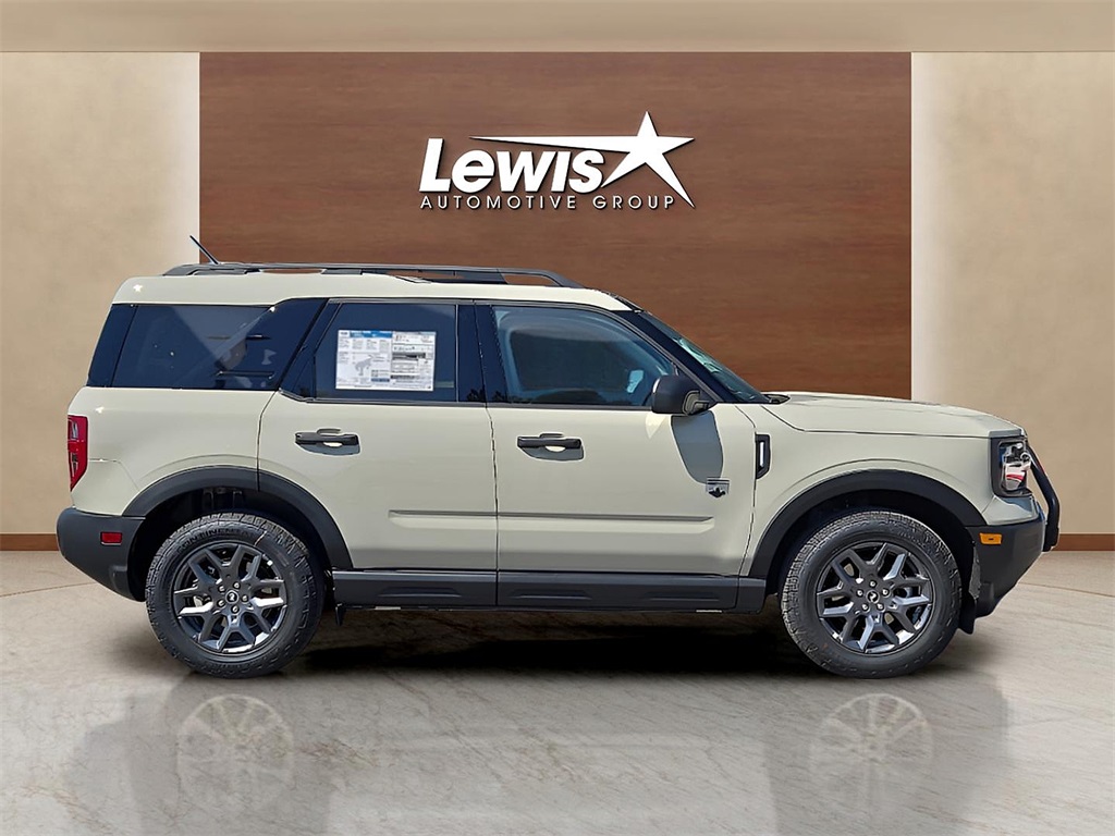 New 2025 Ford Bronco Sport For Sale in Farmington, AR