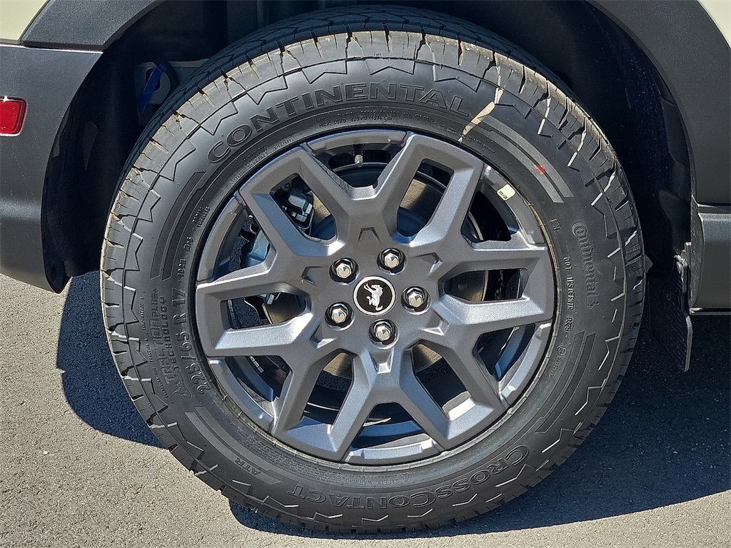 New 2025 Ford Bronco Sport For Sale in Farmington, AR