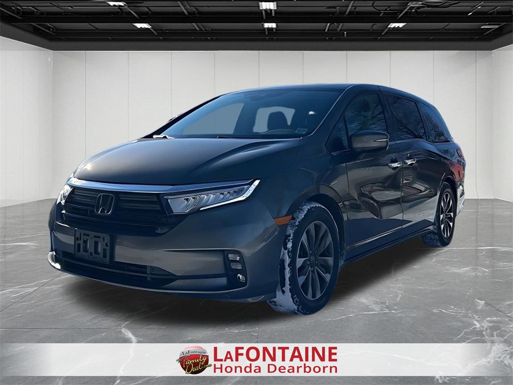 2023 Honda Odyssey EX-L