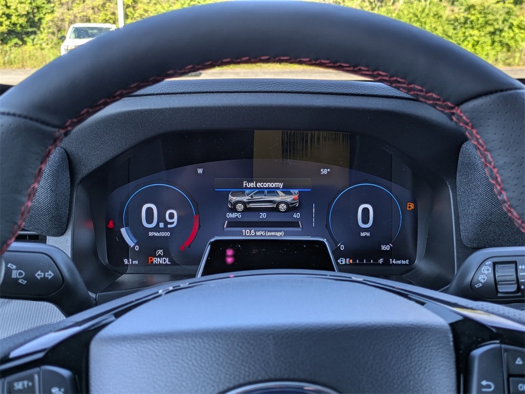 New 2025 Ford Explorer For Sale in Findlay, OH