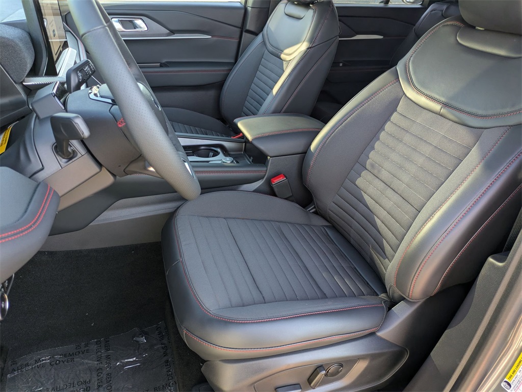 New 2025 Ford Explorer For Sale in Findlay, OH