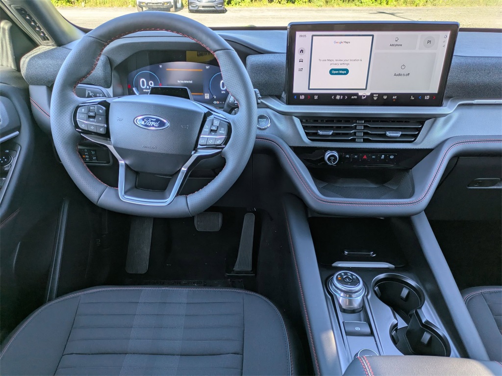 New 2025 Ford Explorer For Sale in Findlay, OH