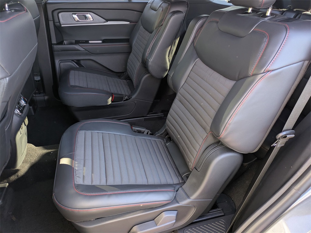 New 2025 Ford Explorer For Sale in Findlay, OH