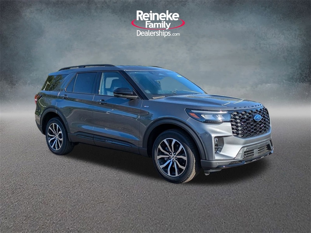 New 2025 Ford Explorer For Sale in Findlay, OH