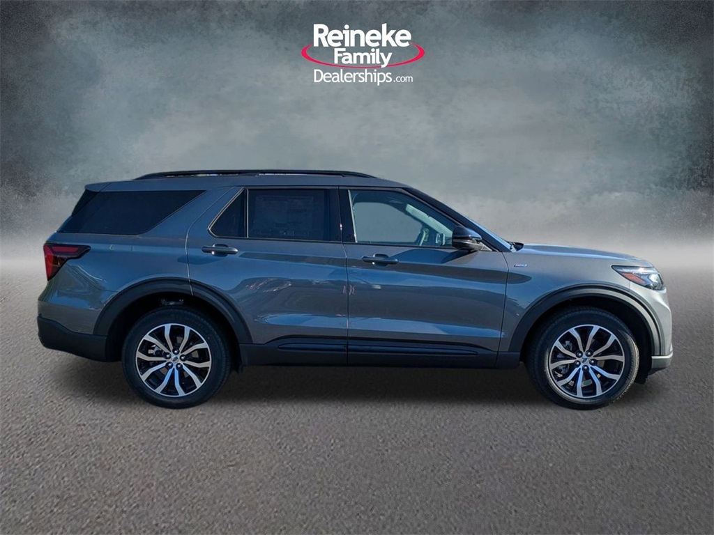 New 2025 Ford Explorer For Sale in Findlay, OH