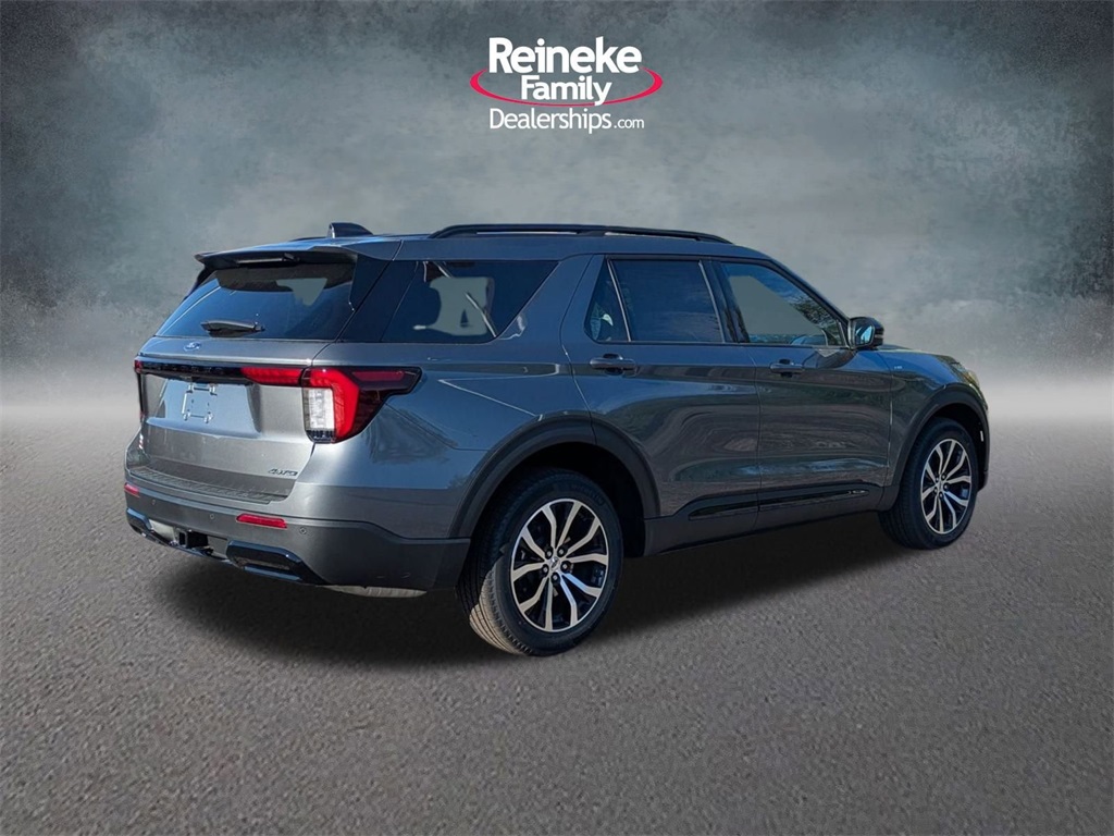 New 2025 Ford Explorer For Sale in Findlay, OH