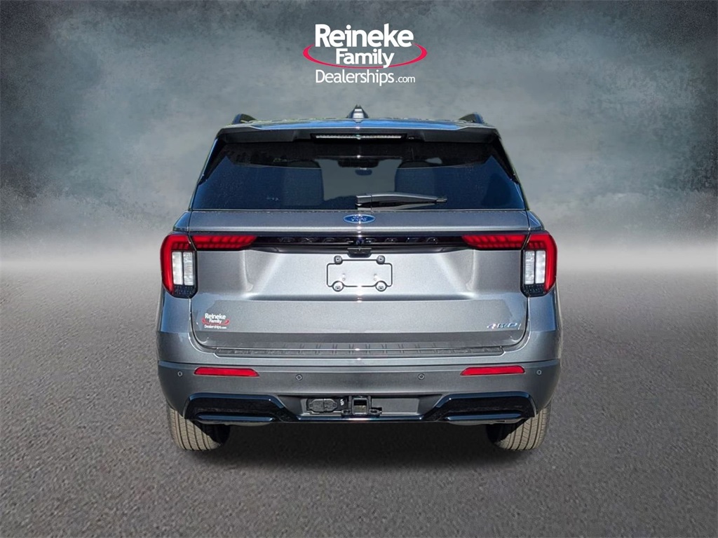 New 2025 Ford Explorer For Sale in Findlay, OH