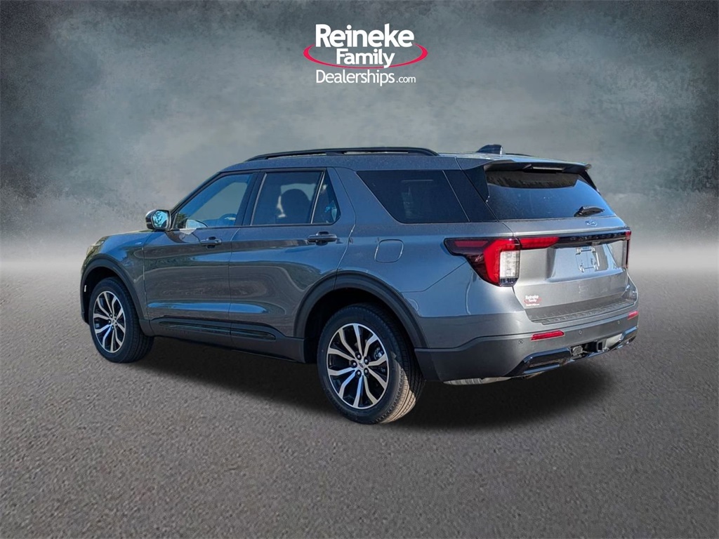 New 2025 Ford Explorer For Sale in Findlay, OH