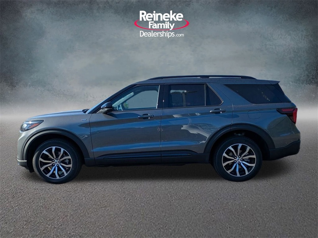 New 2025 Ford Explorer For Sale in Findlay, OH
