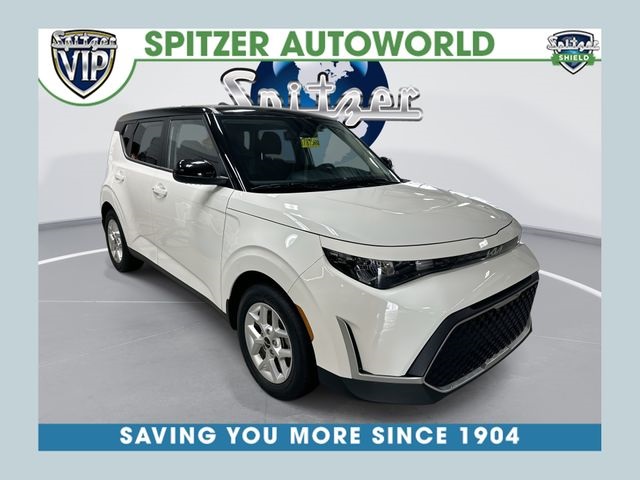 2024 Kia Soul S FWD