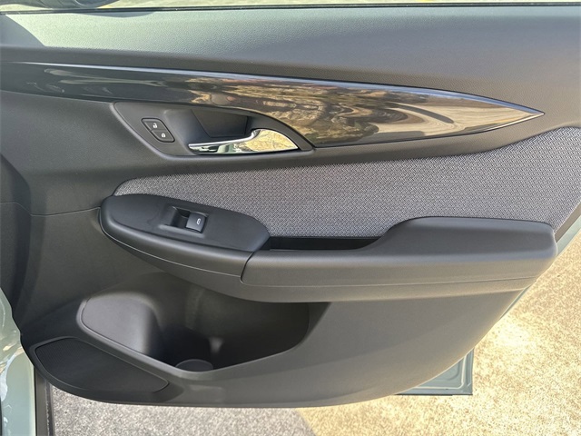 2025 Chevrolet TrailBlazer LT Green at Parkway Family Mazda