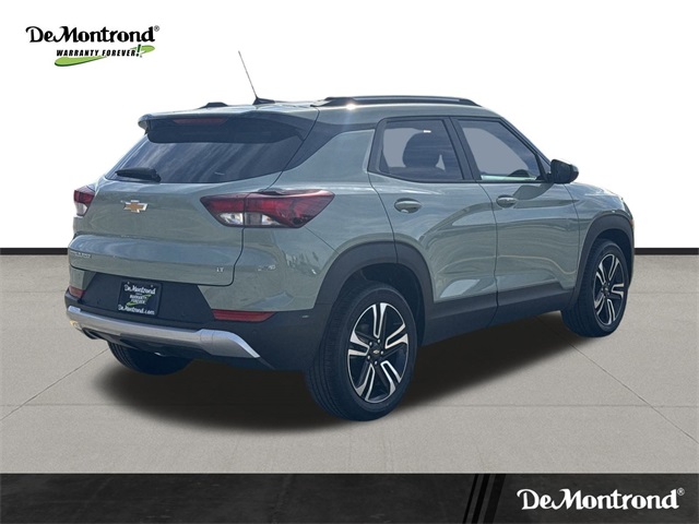 2025 Chevrolet TrailBlazer LT Green at Parkway Family Mazda