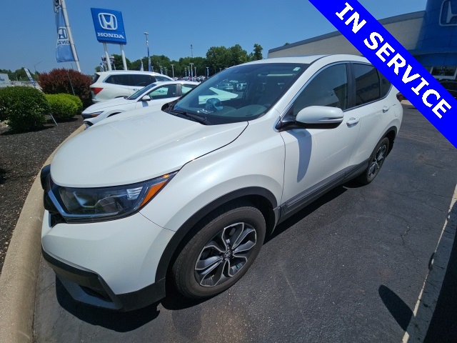 2021 Honda CR-V for sale in Cleveland, Ohio