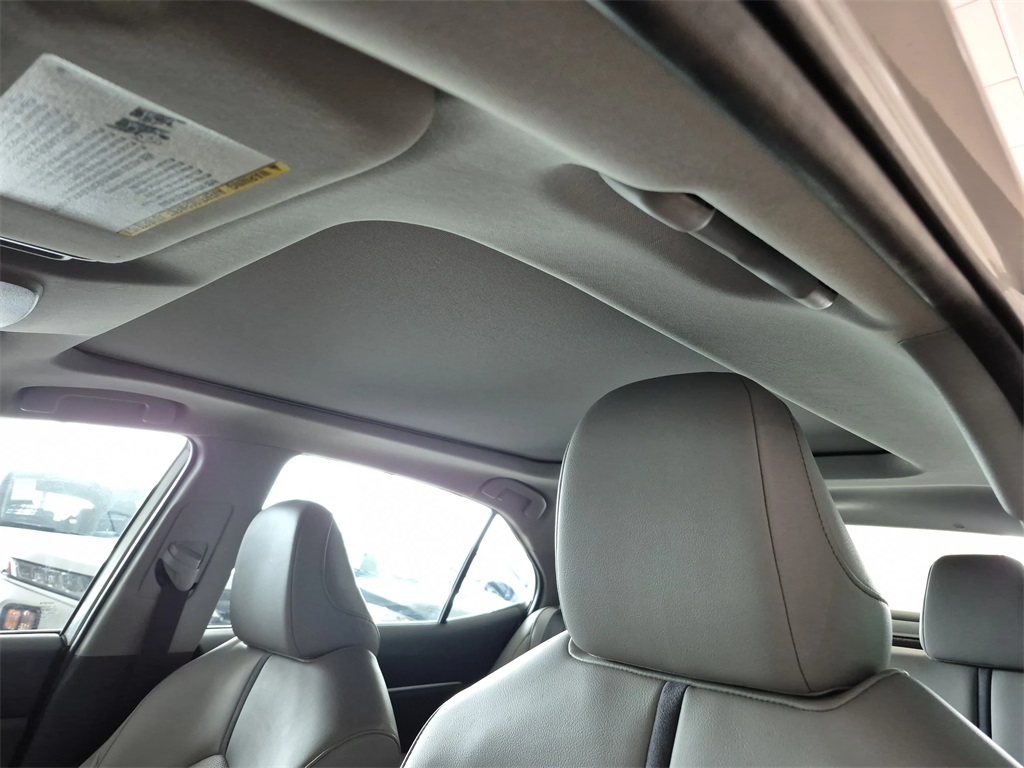 2022 Toyota Camry XLE White at Bayway Chrysler Dodge Jeep Ram