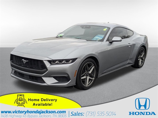 2025 Ford Mustang EcoBoost Premium Fastback RWD