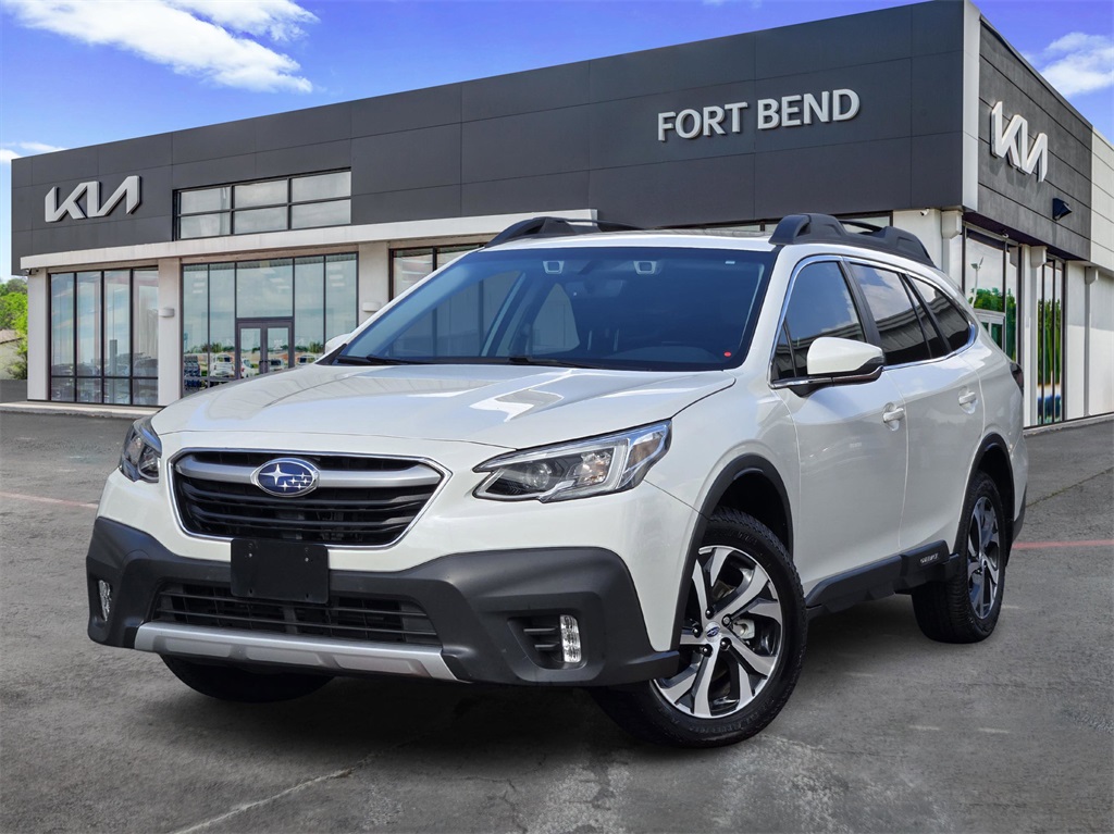 2022 Subaru Outback Limited XT - 0