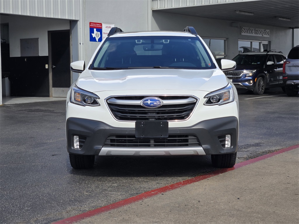 2022 Subaru Outback Limited XT - 1