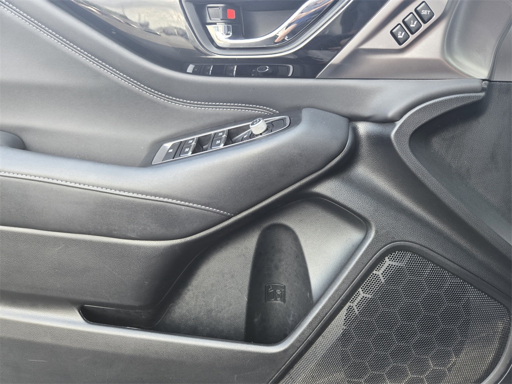 2022 Subaru Outback Limited XT White at DeMontrond Mazda