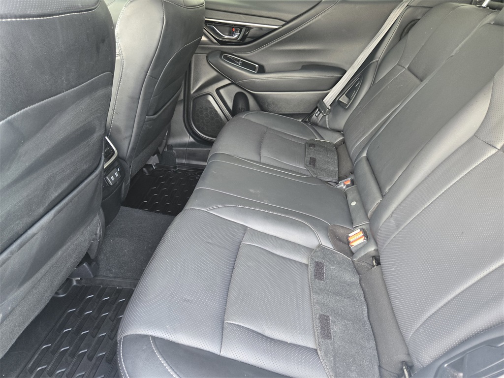 2022 Subaru Outback Limited XT White at DeMontrond Mazda