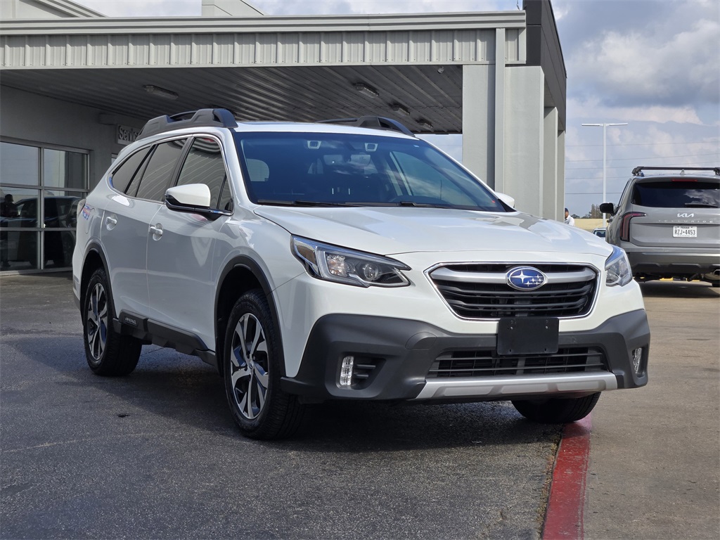 2022 Subaru Outback Limited XT - 2