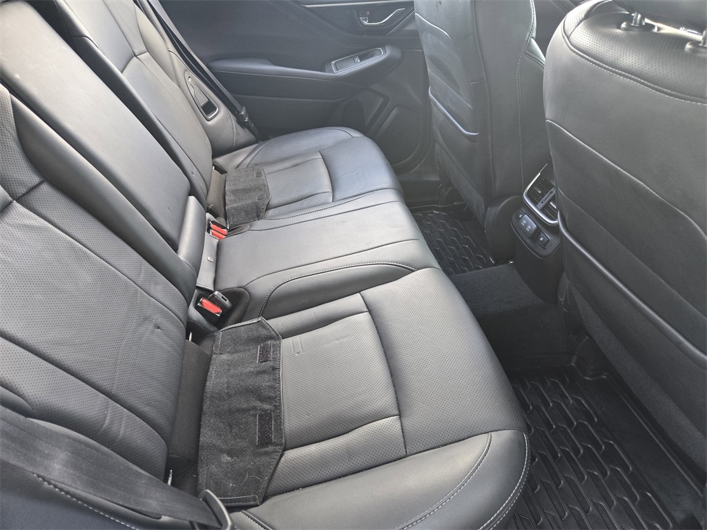 2022 Subaru Outback Limited XT White at DeMontrond Mazda