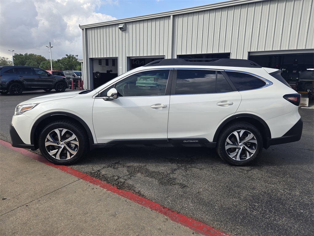 2022 Subaru Outback Limited XT - 3