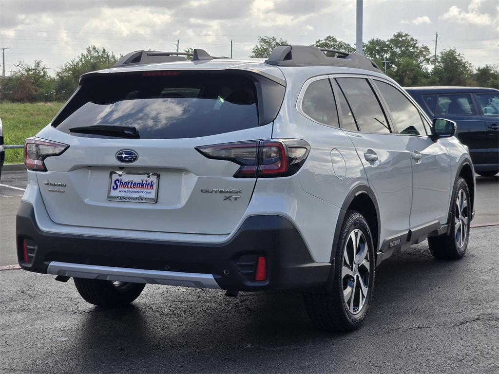2022 Subaru Outback Limited XT - 4