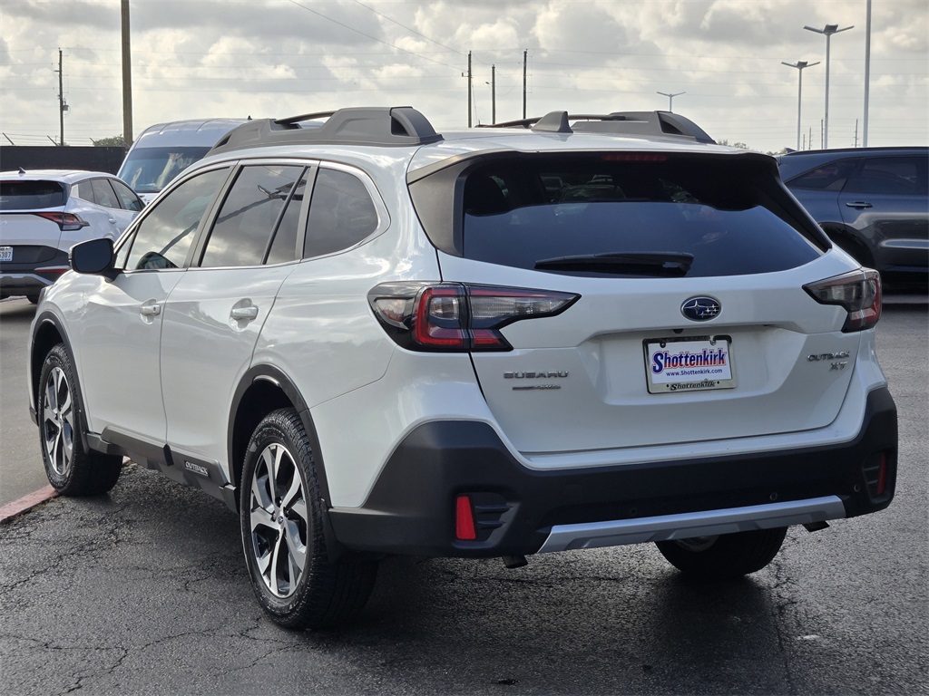 2022 Subaru Outback Limited XT - 6