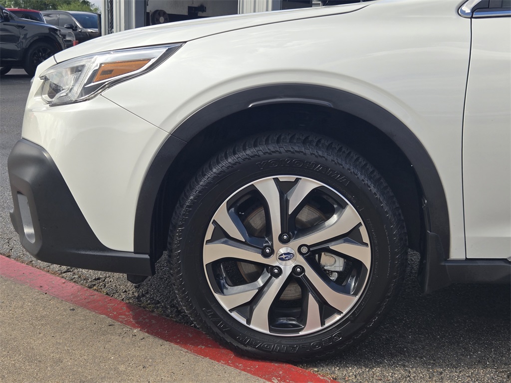 2022 Subaru Outback Limited XT - 7