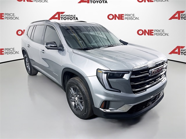 2025 GMC Acadia Elevation FWD