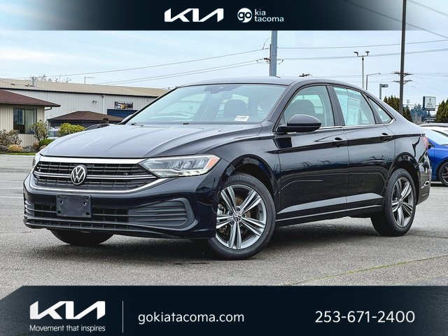 2024 Volkswagen Jetta SE FWD