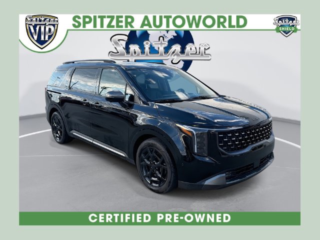 2025 Kia Carnival SX FWD