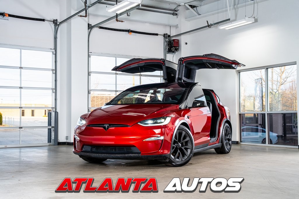 2024 Tesla Model X AWD